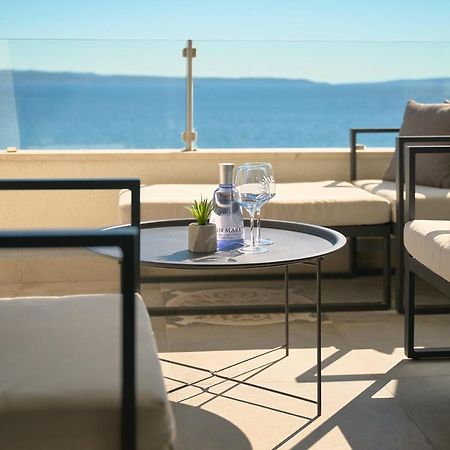 Klara Beach Apartment 스플리트 외부 사진