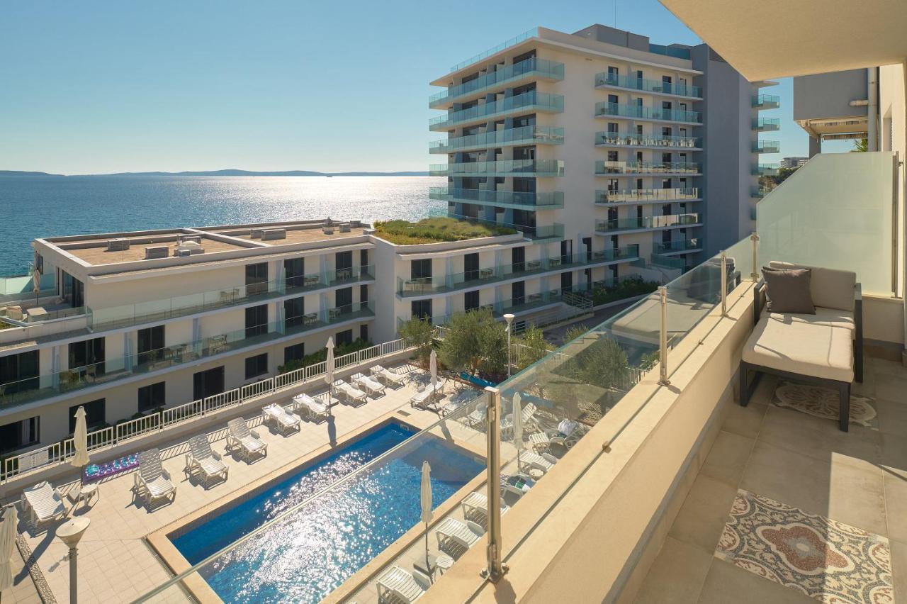 Klara Beach Apartment 스플리트 외부 사진