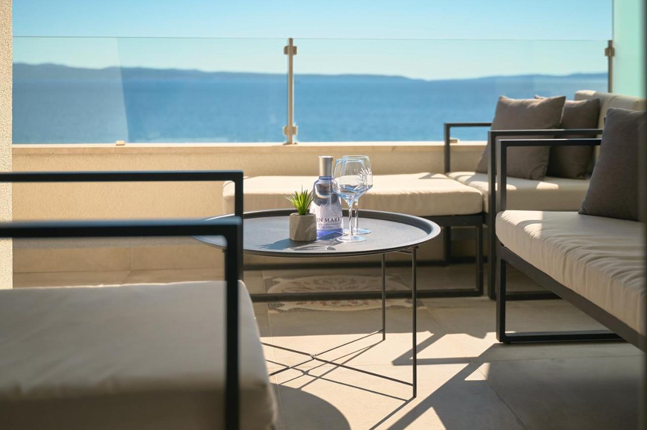 Klara Beach Apartment 스플리트 외부 사진
