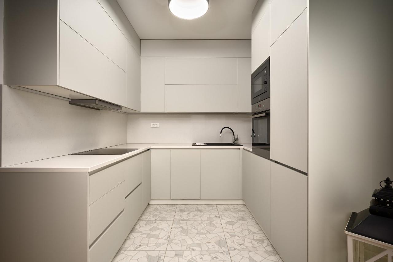 Klara Beach Apartment 스플리트 외부 사진