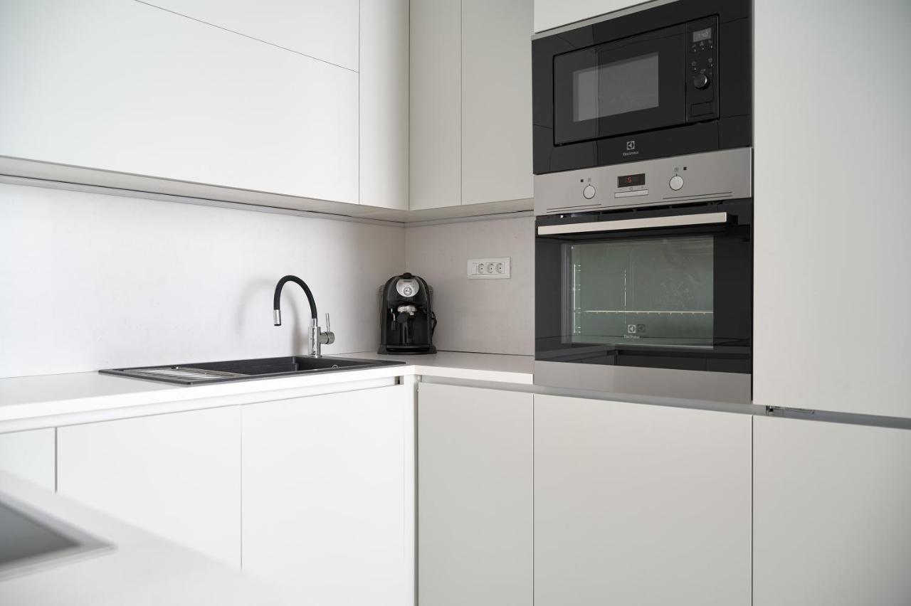 Klara Beach Apartment 스플리트 외부 사진