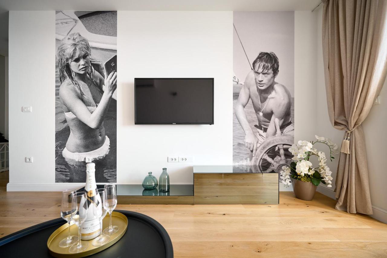 Klara Beach Apartment 스플리트 외부 사진